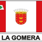 r7912 Flag EC la gomera