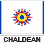 r7916 Flag EC chaldean