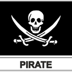 r7940 Flag EC pirate