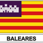 r7945 Flag EC baleares