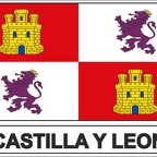 r7947 Flag EC castillaleon