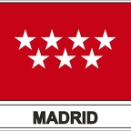 r7951 Flag EC madrid