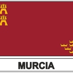 r7952 Flag EC murcia
