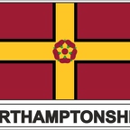 r8004 Flag EC northamptonshire