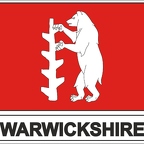 r8009 Flag EC warwickshire