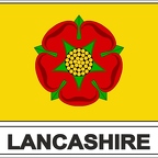 r8011 Flag EC lancashire