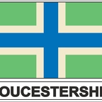 r8016 Flag EC gloucestershire