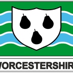 r8021 Flag EC worcestershire