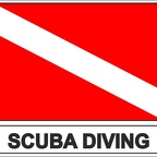 r8025 Flag EC scuba