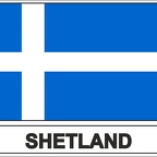 r8030 Flag EC shetland