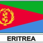 r7594 Flag EC Erythree