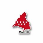 r7408 carte madrid