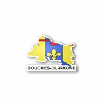 r7424 carte bouches du rhones