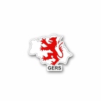 r7444  carte gers