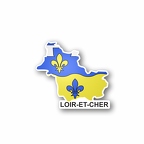 r7452 carte loir et chre