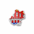 r7454 carte lot