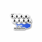 r7463 carte morbilhan