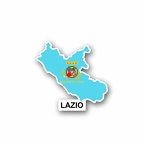 r7389 carte lazio