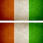 r9162 2x drapeau vintage CIV