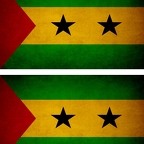 r9305 2x drapeau vintage Saotome