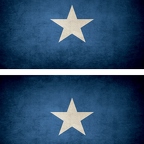 r9314 2x drapeau vintage Somalie