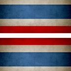 r9328 2x drapeau vintage Thailande