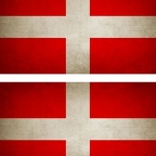 r9361 2x drapeau vintage savoie