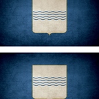 r9380 2x drapeau vintage basilicata