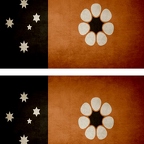 r9470 2x drapeau vintage northernterri
