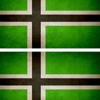 r9506 2x drapeau vintage vinland