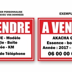 r7555 perso voiture