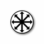 r7533 chaos symbol