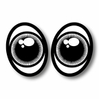 r7536 comic eye