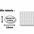 r7586 100x made china