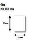 r7556 13x8 blank MD