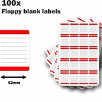 r7559 17x6 floppy ROUGE