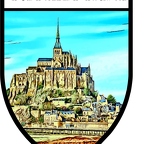 r8038 BL mont st michel