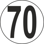 r8043 70 ROND