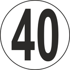 r8046 40 ROND