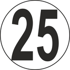 r8047 25 ROND