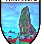 r8063 BL phra nang krabi