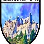r8070 BL Baux de provence