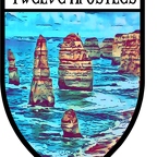 r8081 BL TWELVE APOSTLES