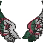 r8113 2 ailes Algerie