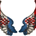 r8159 2 ailes Croatie