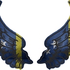 r8160 2 ailes Curacao