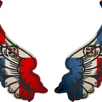 r8163 2 ailes rep dom