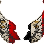 r8165 2 ailes Egypte