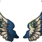 r8166 2 ailes Salvador