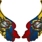 r8168 2 ailes Equateur